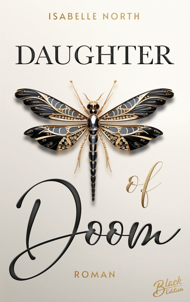 Daughter of Doom (Isabelle North)