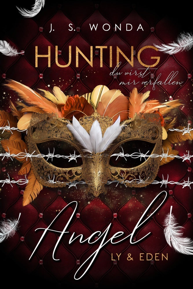 Hunting Angel 2 (J. S. Wonda)