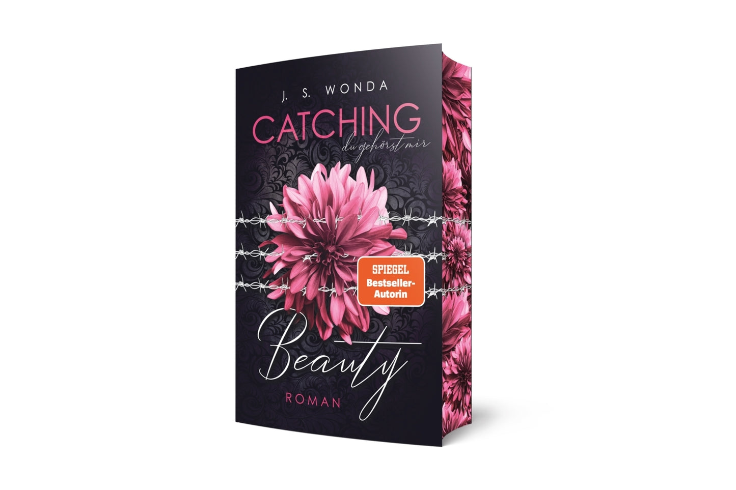 Catching Beauty 1 (J. S. Wonda)