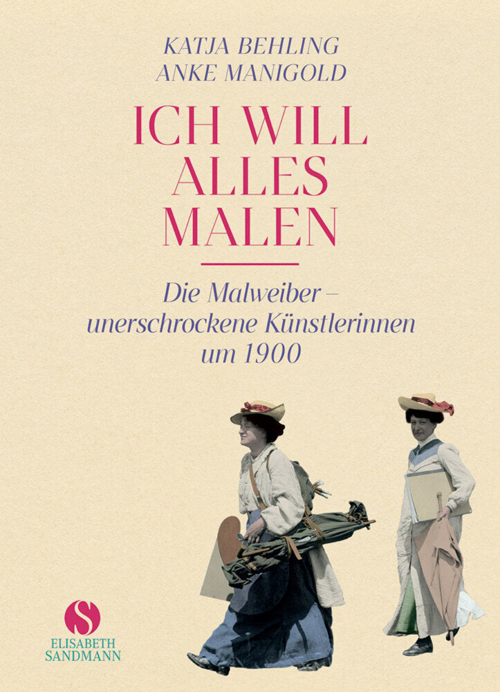 »Ich will alles malen« (Anke Manigold)