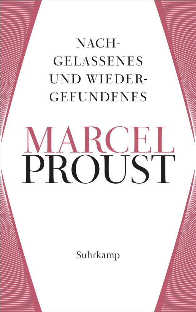 Nachgelassenes und Wiedergefundenes (Marcel Proust)