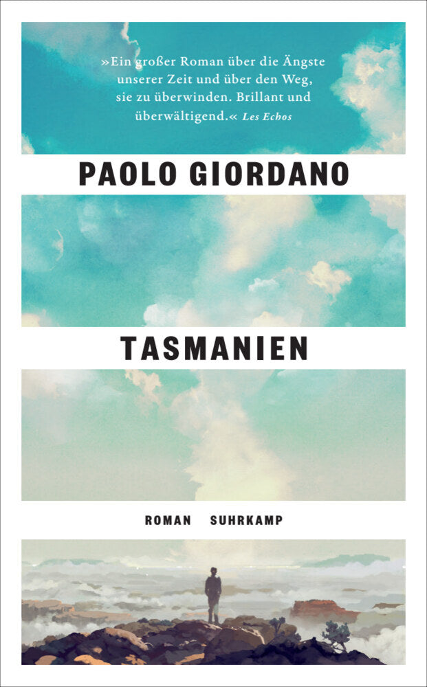 Tasmanien (Paolo Giordano)