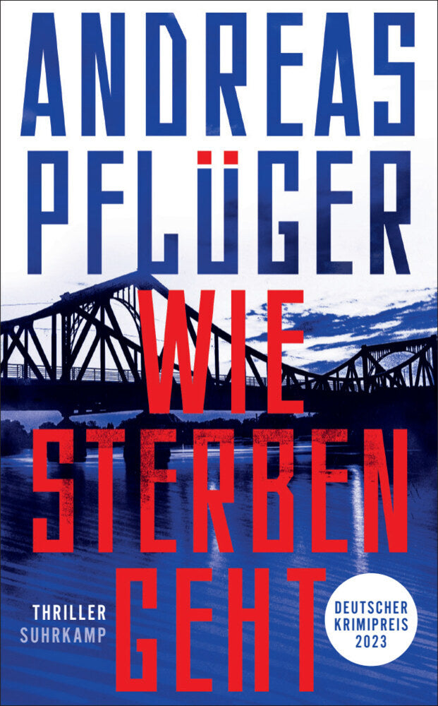 Wie Sterben geht (Andreas Pflüger)