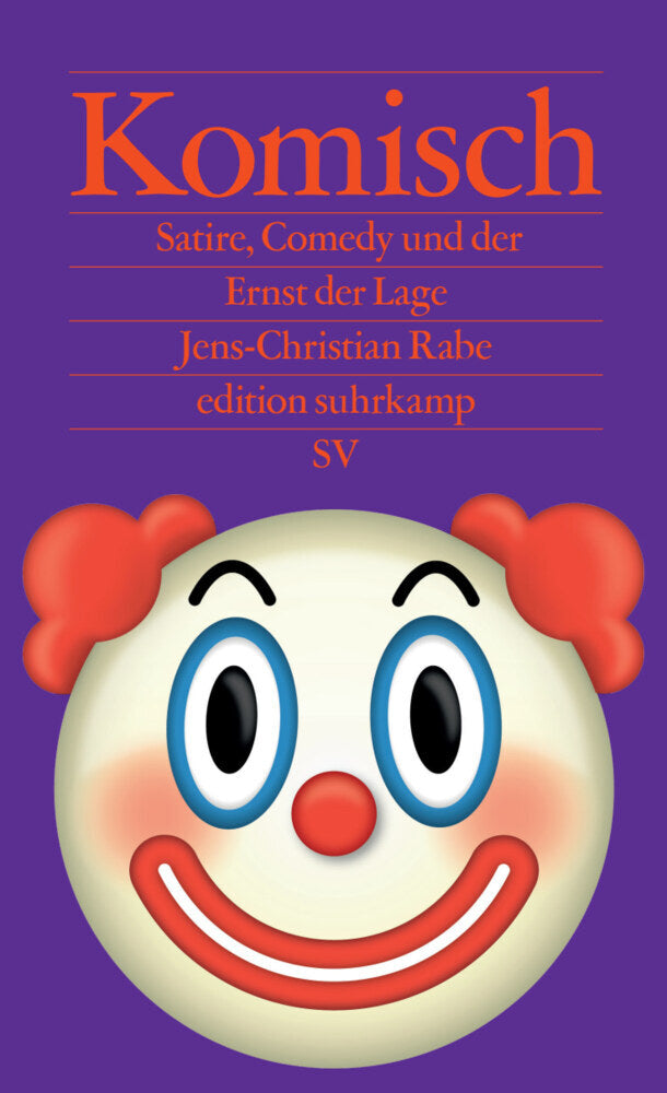 Komisch (Jens-Christian Rabe)