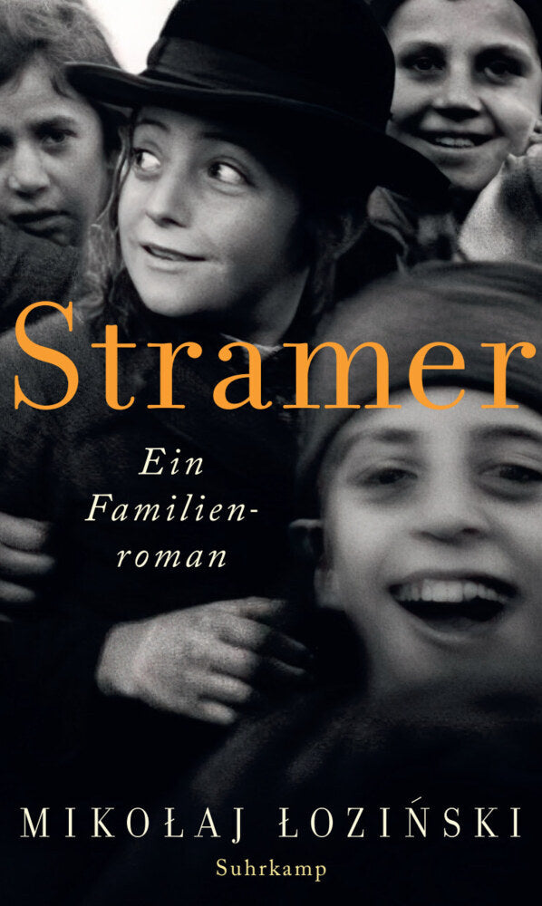 Stramer (Mikolaj Lozinski)
