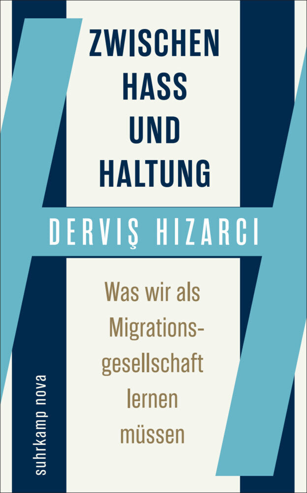 Zwischen Hass und Haltung (Dervis Hizarci)