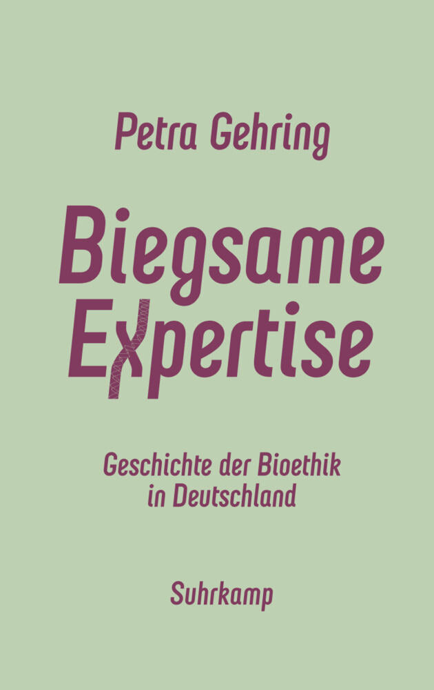 Biegsame Expertise (Petra Gehring)
