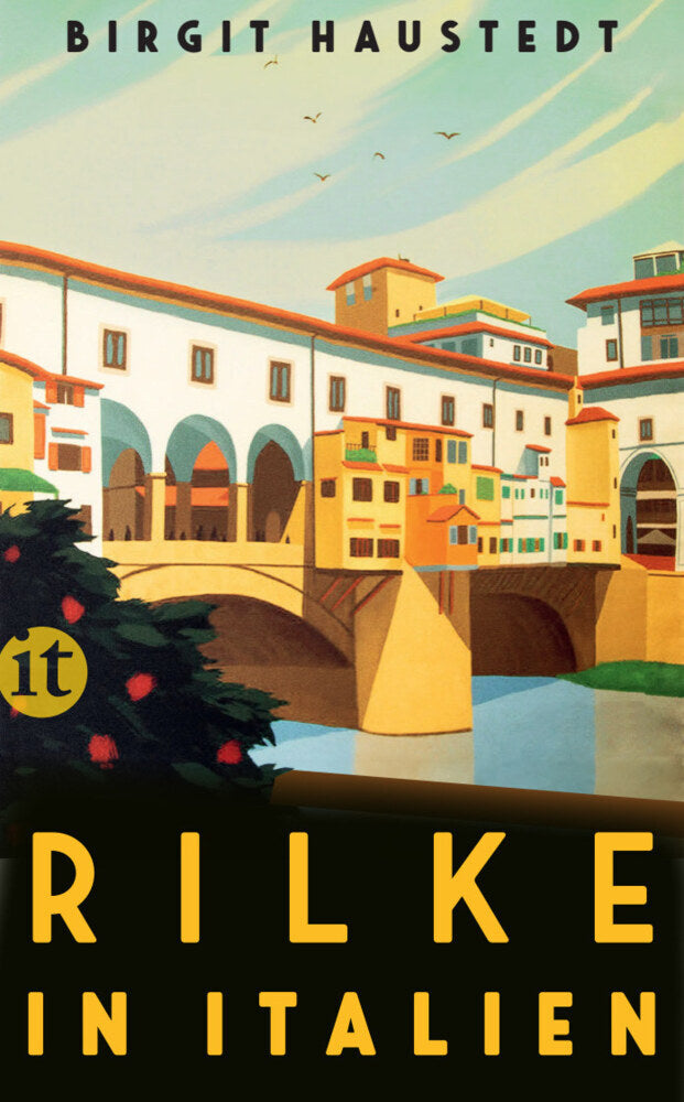 Rilke in Italien (Birgit Haustedt)