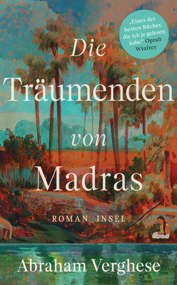 Die Träumenden von Madras (Abraham Verghese)
