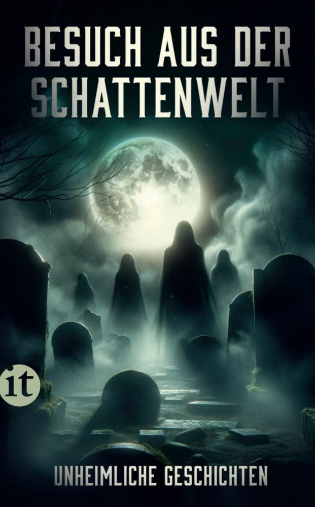 Besuch aus der Schattenwelt (Peter Wenzel)
