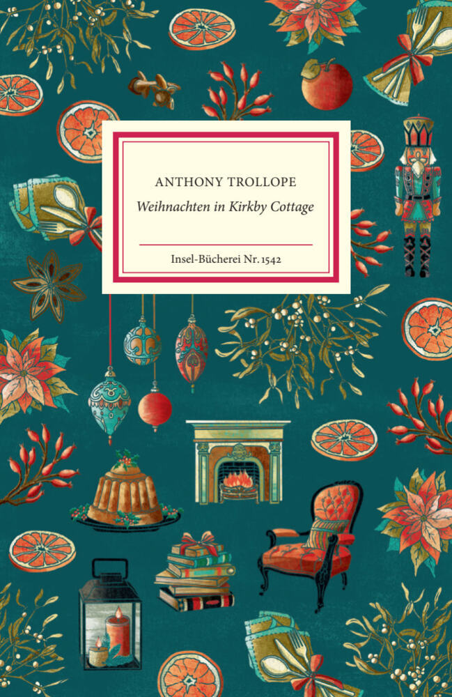 Weihnachten in Kirkby Cottage (Anthony Trollope)