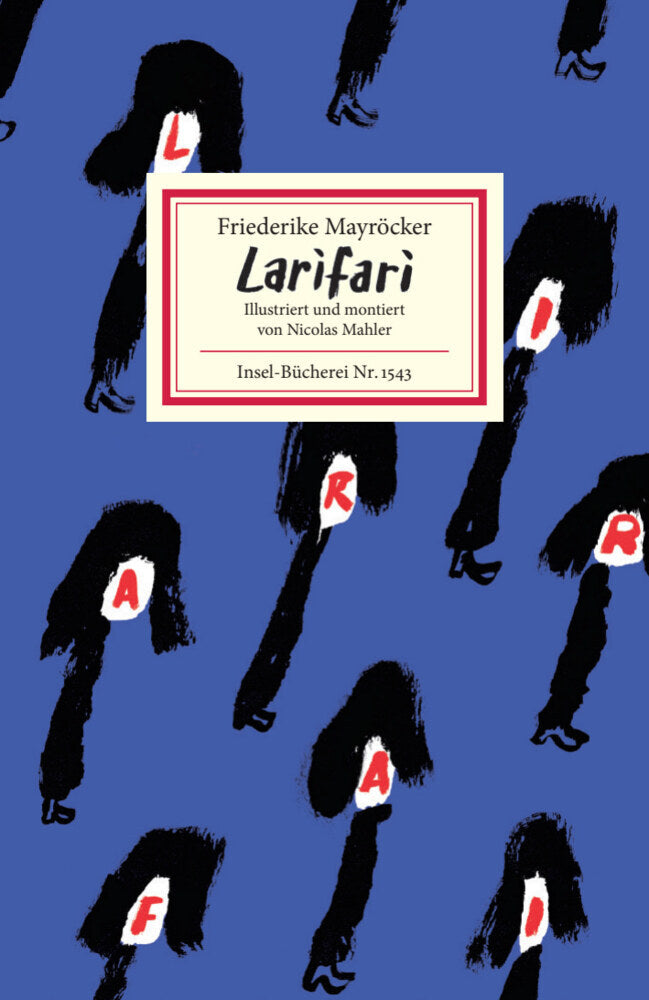 Larifari (Friederike Mayröcker)