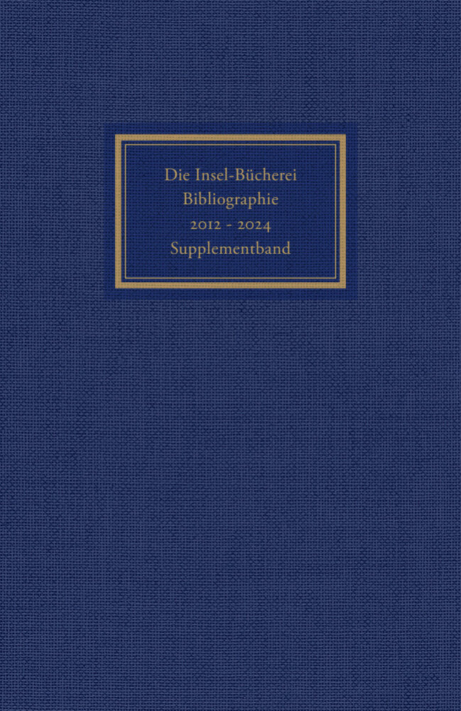 Die Insel-Bücherei (Herbert Kästner)
