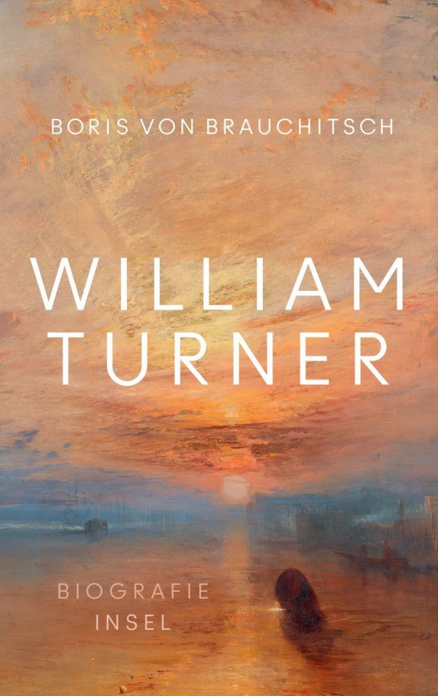 William Turner (Boris Von Brauchitsch)