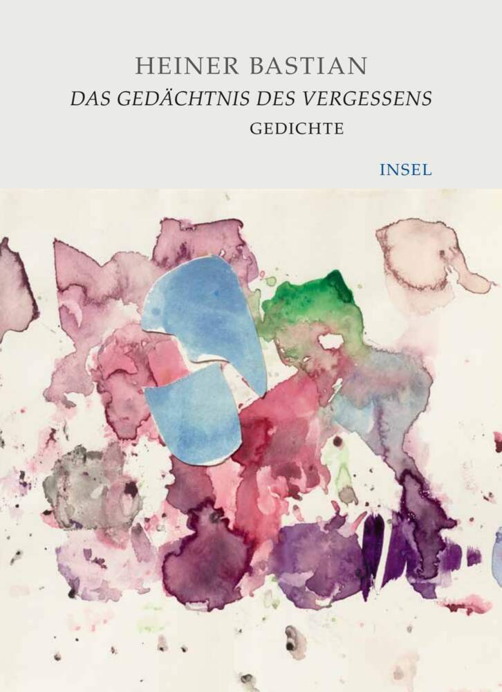 Das Gedächtnis des Vergessens (Heiner Bastian)