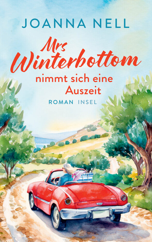 Mrs Winterbottom nimmt sich eine Auszeit (Joanna Nell)