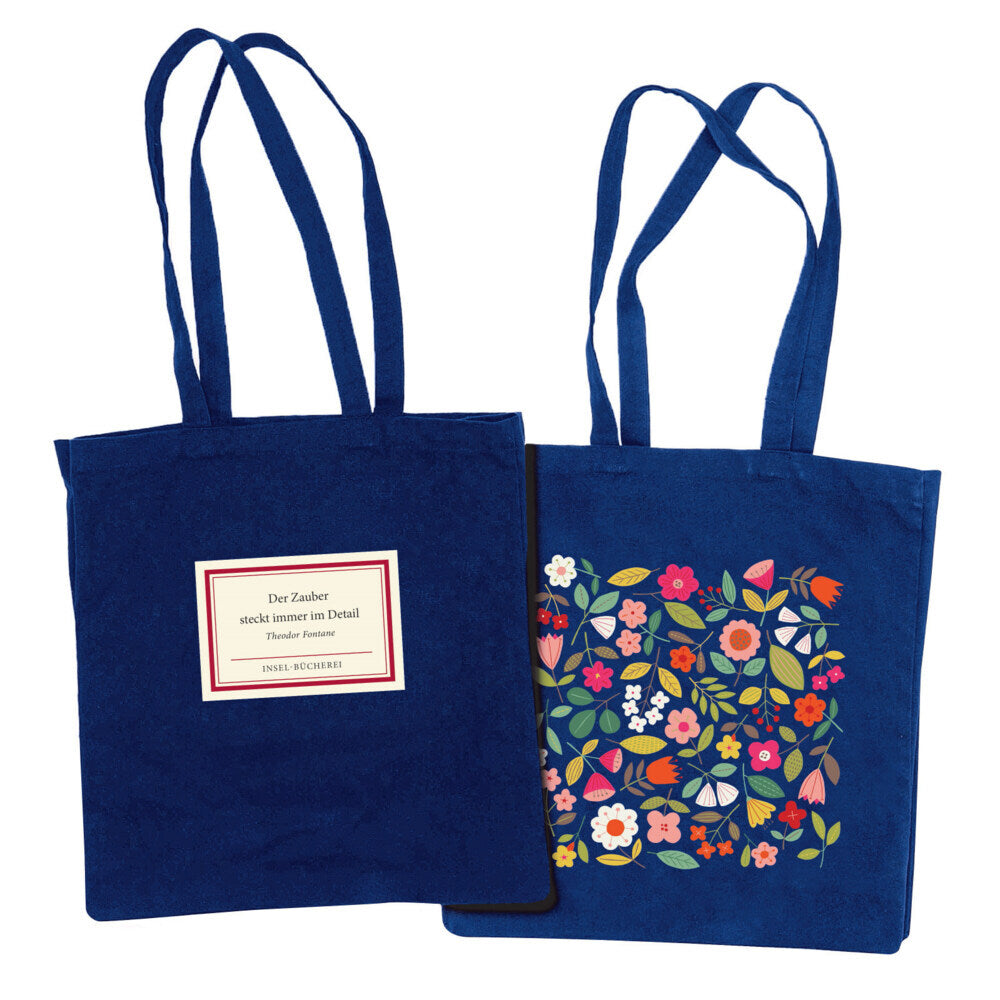 Insel-Bücherei Stofftasche (Insel Verlag)