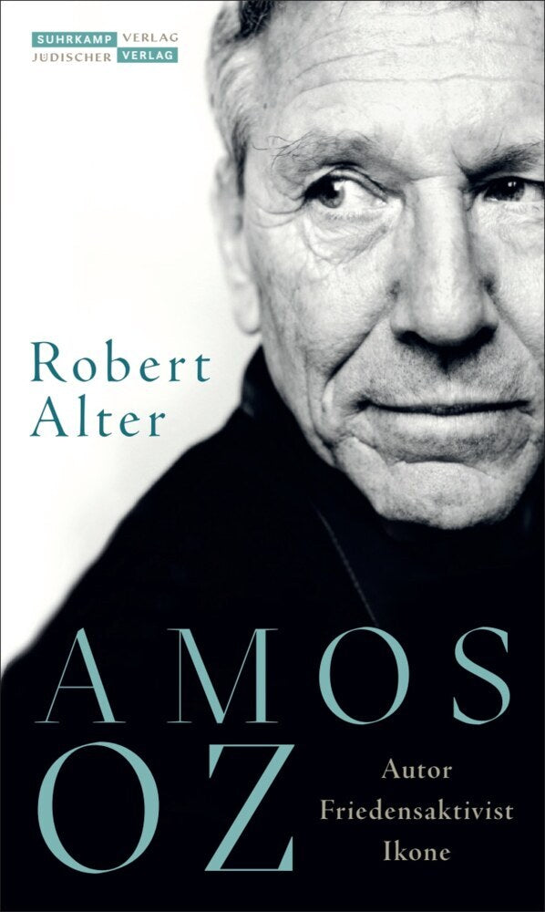 Amos Oz (Robert Alter)