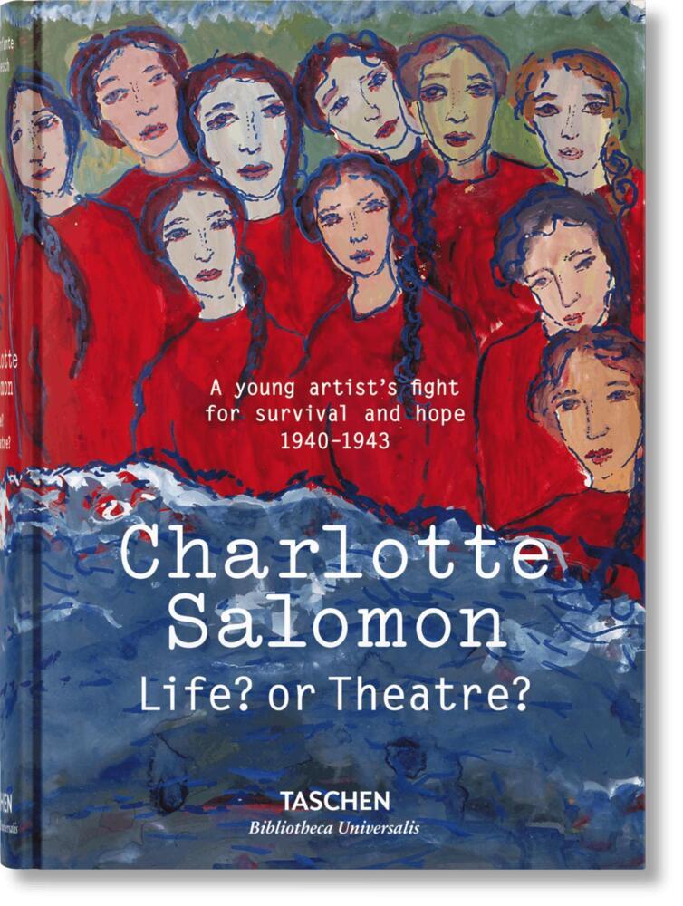 Charlotte Salomon (Evelyn Benesch)
