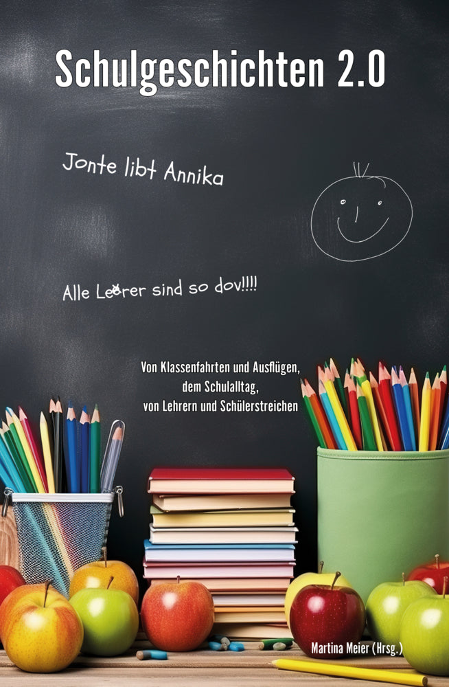 Schulgeschichten 2.0 (Martina Meier)