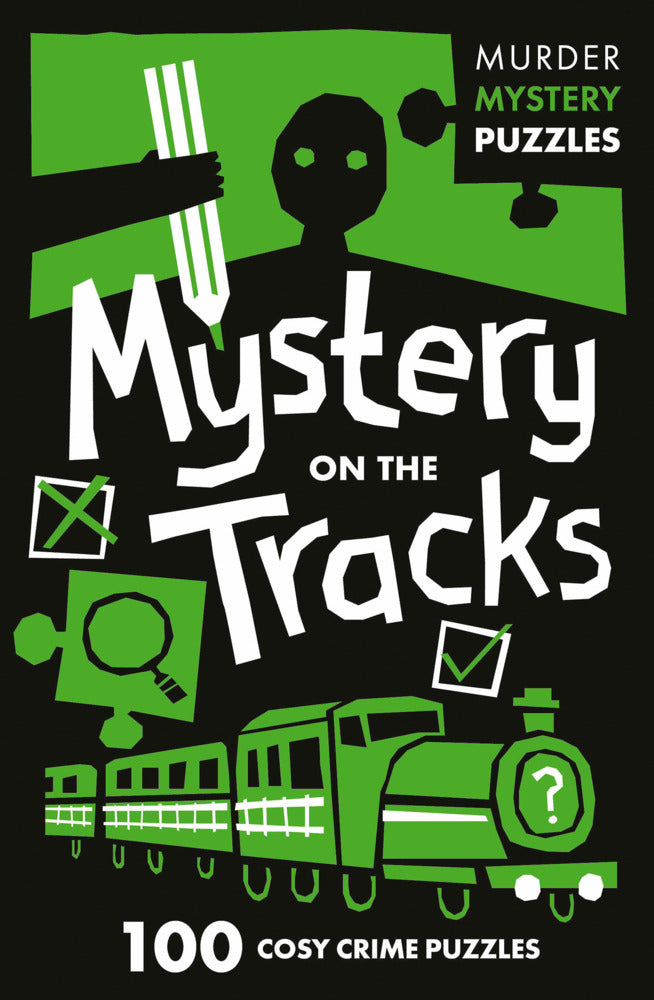 Collins Murder Mystery Puzzles - Cyberkillers (Clarity Media)