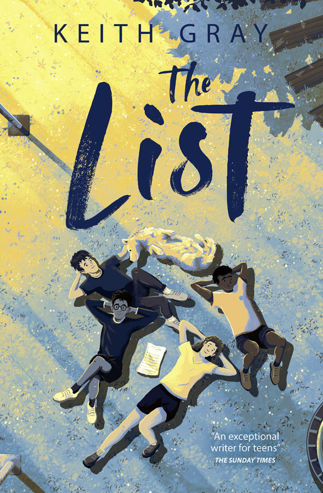 The List (Keith Gray)