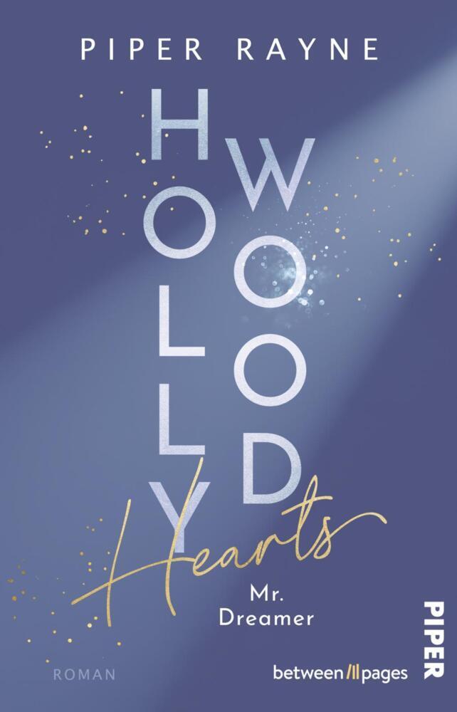 Hollywood Hearts - Mr. Dreamer (Piper Rayne)