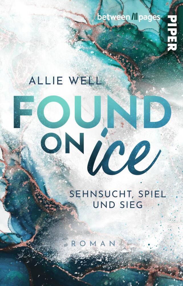 Found on Ice (Allie Well)