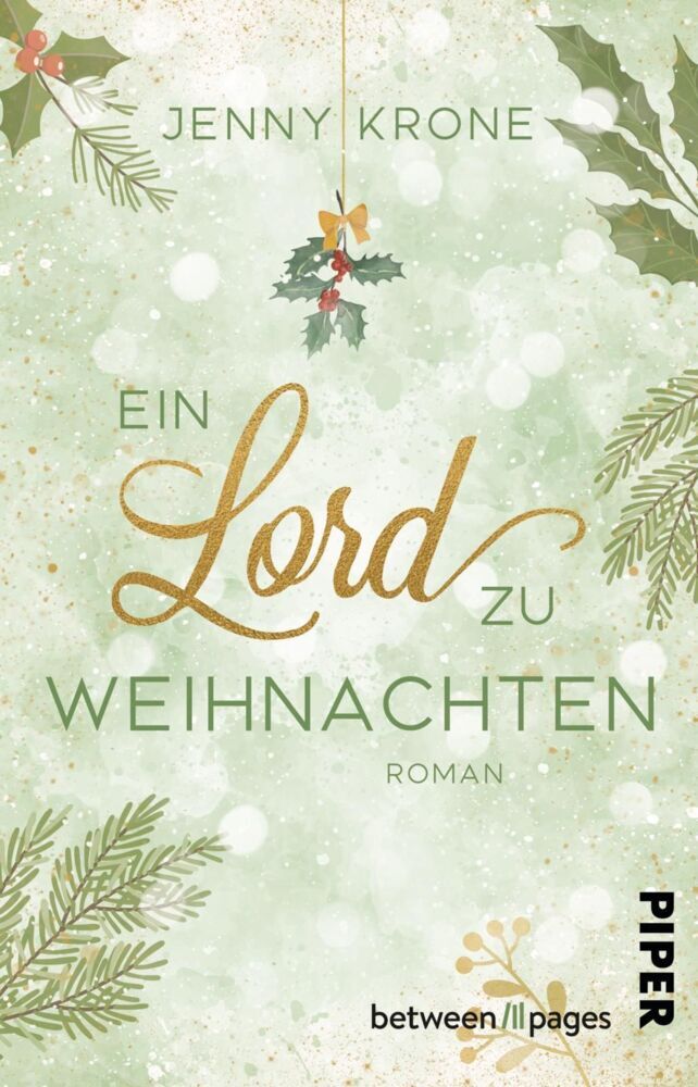 Ein Lord zu Weihnachten (Jenny Krone)
