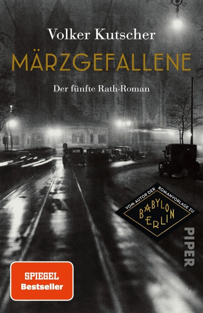 Märzgefallene (Volker Kutscher)