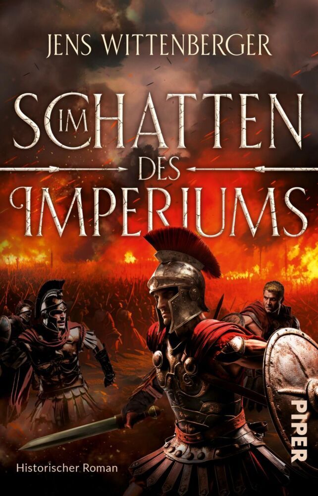 Im Schatten des Imperiums (Jens Wittenberger)