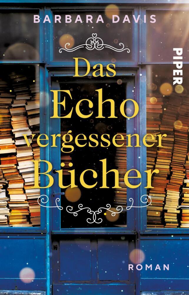 Das Echo vergessener Bücher (Barbara Davis)