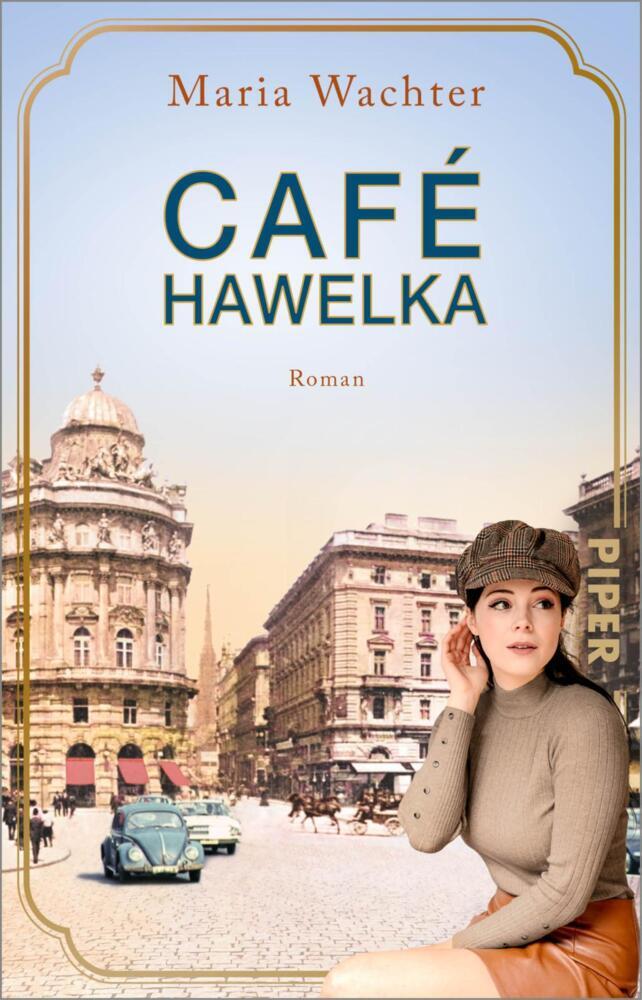 Café Hawelka (Maria Wachter)