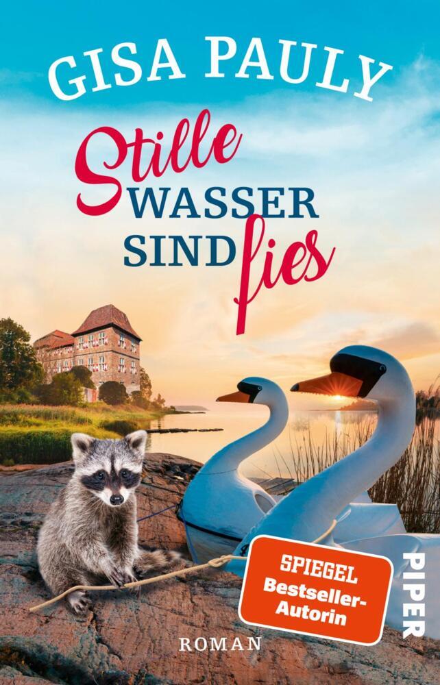 Stille Wasser sind fies (Gisa Pauly)