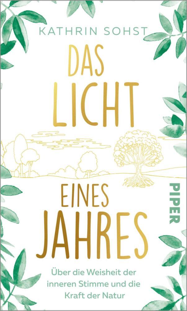 Das Licht eines Jahres (Kathrin Sohst)