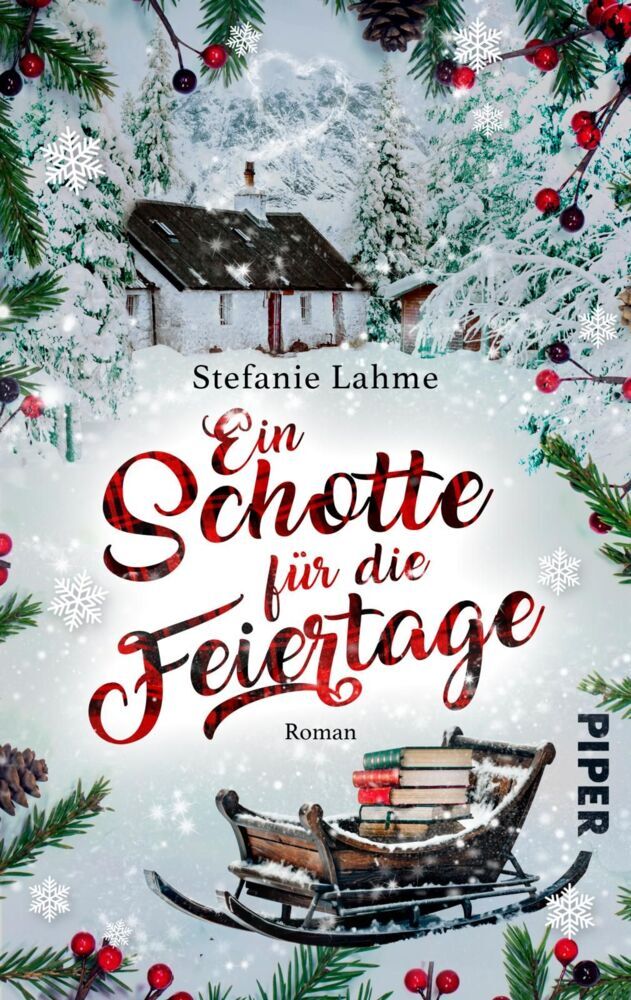 Ein Schotte für die Feiertage (Stefanie Lahme)
