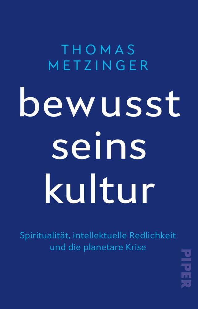 Bewusstseinskultur (Thomas Metzinger)