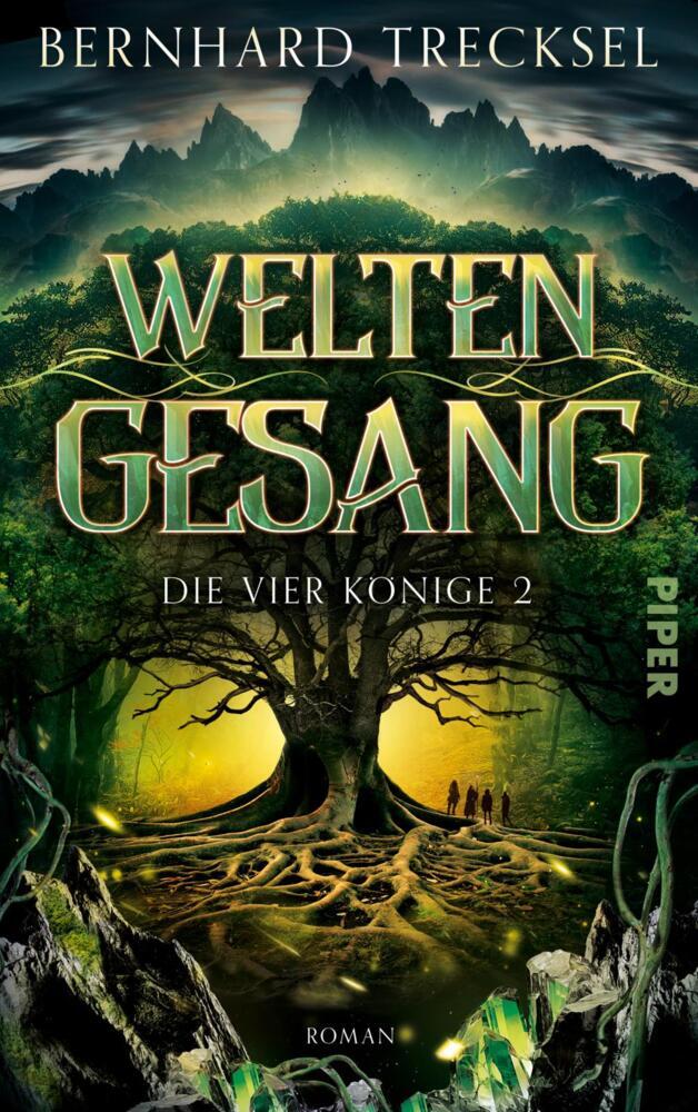 Weltengesang (Bernhard Trecksel)