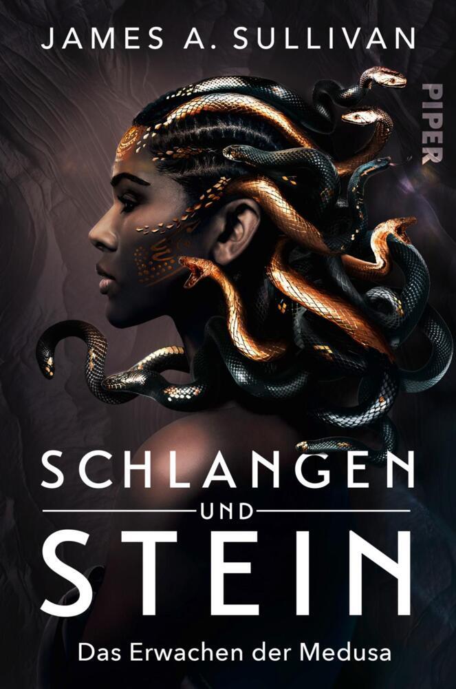 Schlangen und Stein (James A. Sullivan)