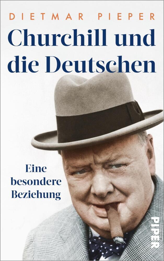 Churchill und die Deutschen (Dietmar Pieper)