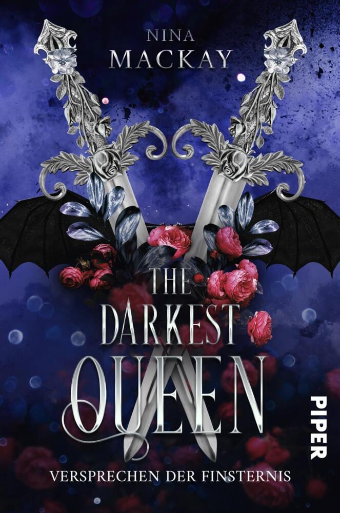 The Darkest Queen (Nina Mackay)