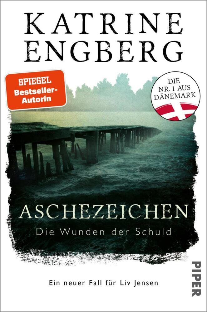 Aschezeichen (Katrine Engberg)