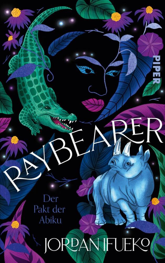 Raybearer - Der Pakt der Abiku (Jordan Ifueko)