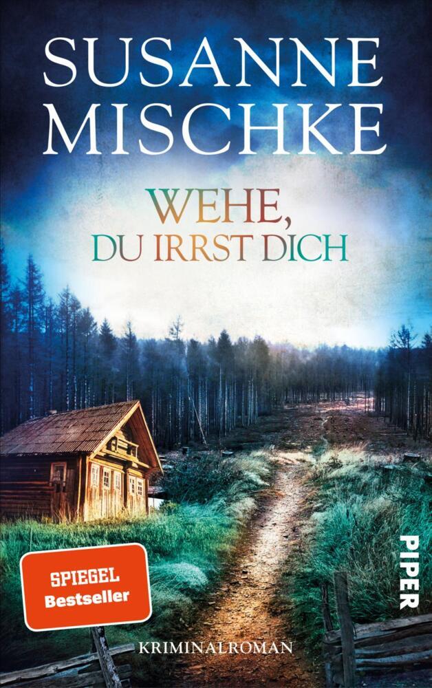 Wehe, du irrst dich (Susanne Mischke)