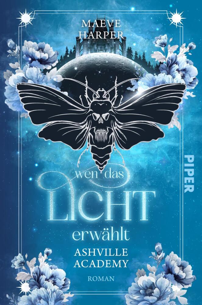 Wen das Licht erwählt (Maeve Harper)