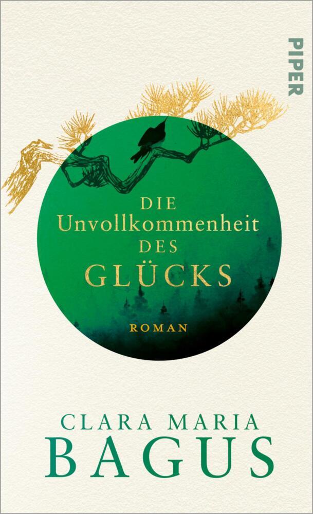 Die Unvollkommenheit des Glücks (Clara Maria Bagus)