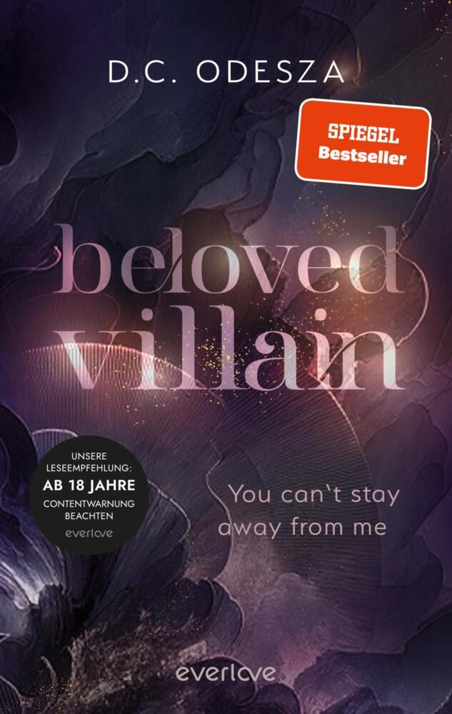 Beloved Villain - You can't stay away from me (D. C. Odesza)