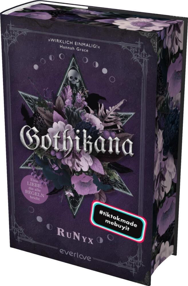 Gothikana - Eine Liebe, die alle Regeln bricht (Runyx)