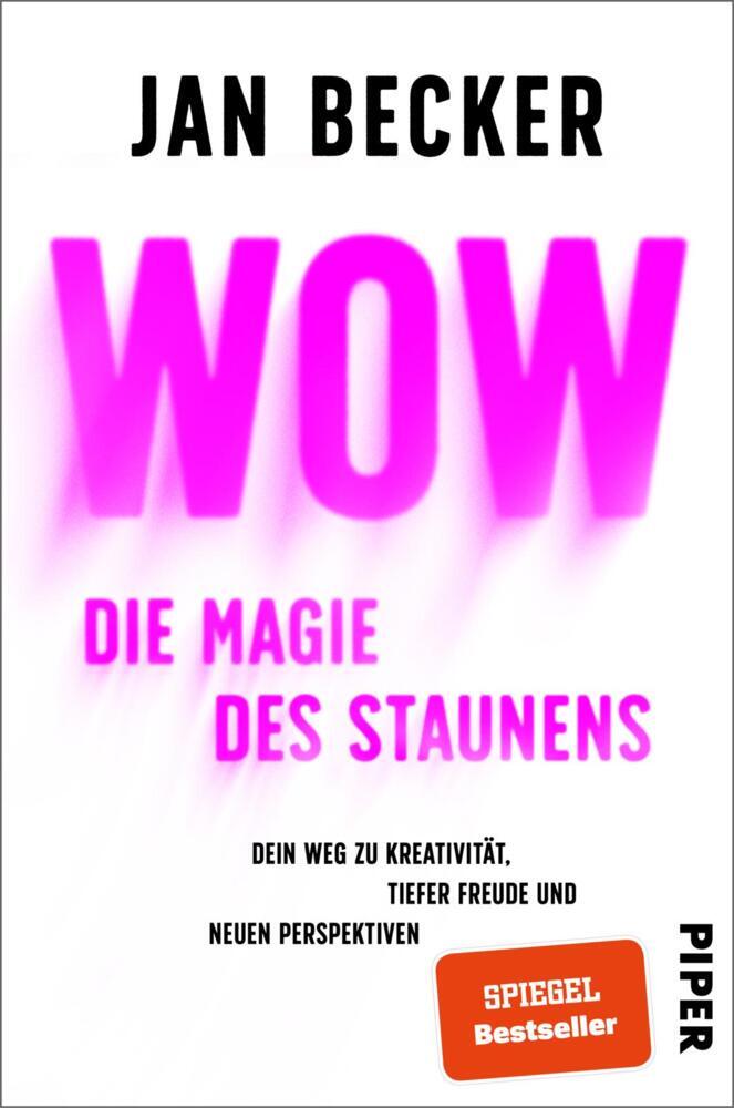 Wow - Die Magie des Staunens (Jan Becker)
