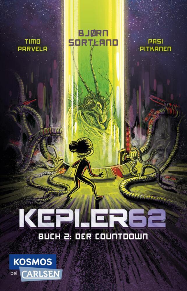 Kepler62 2: Der Countdown (Timo Parvela)